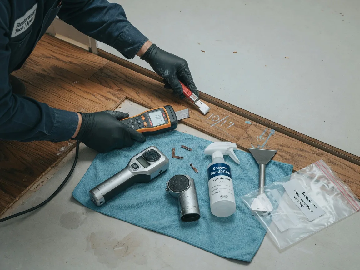 Why choose Water Damage Repair in Silverhill, AL